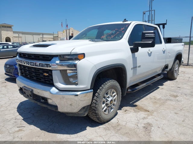 Aukcja sprzedaży 2022 Chevrolet Silverado 2500hd, vin: 1GC1YNEY3NF179325, numer aukcji: 45113474