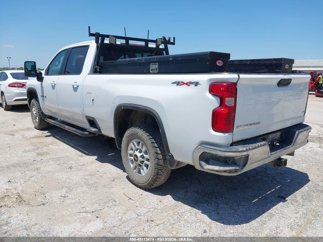 Aukcja sprzedaży 2022 Chevrolet Silverado 2500hd, vin: 1GC1YNEY3NF179325, numer aukcji: 45113474