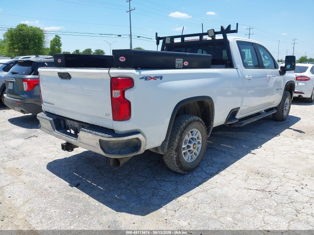 Aukcja sprzedaży 2022 Chevrolet Silverado 2500hd, vin: 1GC1YNEY3NF179325, numer aukcji: 45113474