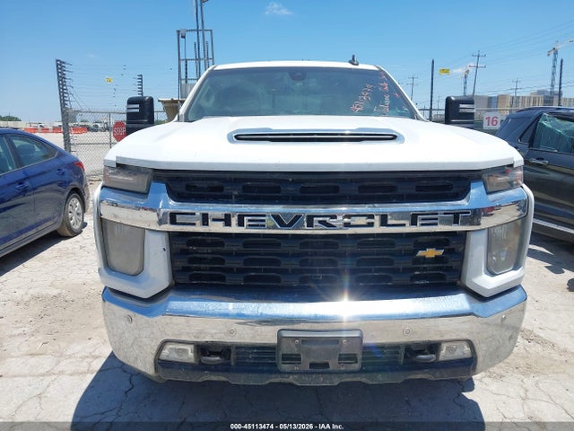Aukcja sprzedaży 2022 Chevrolet Silverado 2500hd, vin: 1GC1YNEY3NF179325, numer aukcji: 45113474