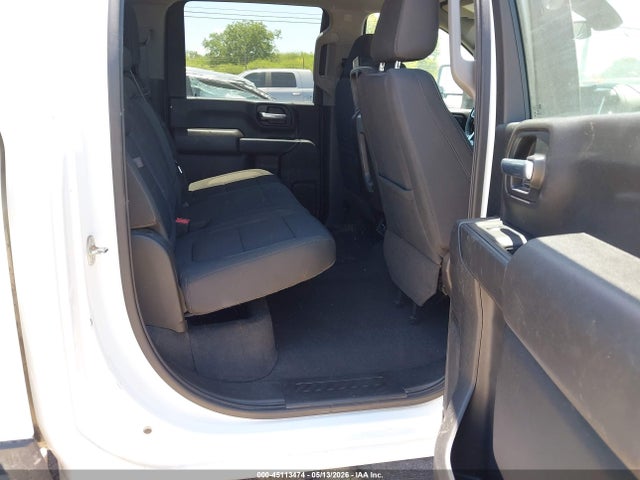 Aukcja sprzedaży 2022 Chevrolet Silverado 2500hd, vin: 1GC1YNEY3NF179325, numer aukcji: 45113474