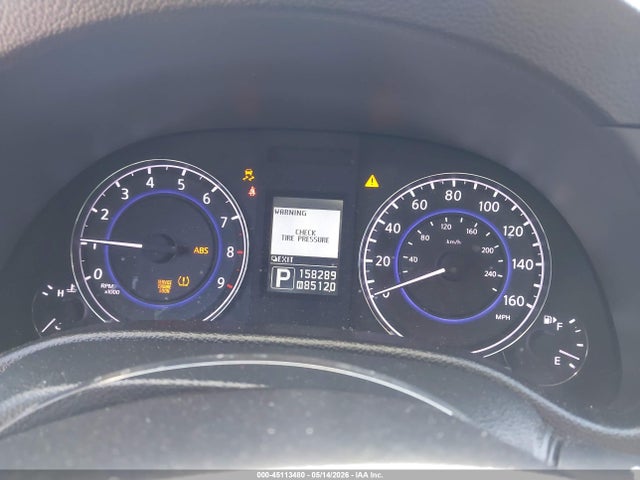Aukcja sprzedaży 2013 Infiniti G37 Journey, vin: JN1CV6AP3DM300551, numer aukcji: 45113480