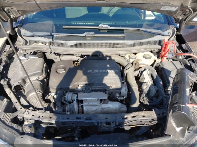 Продаж на аукціоні авто 2016 Chevrolet Cruze Lt Auto, vin: 1G1BE5SM9G7299568, номер лоту: 45113484