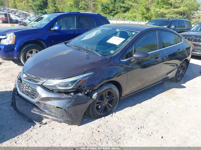 Продаж на аукціоні авто 2016 Chevrolet Cruze Lt Auto, vin: 1G1BE5SM9G7299568, номер лоту: 45113484