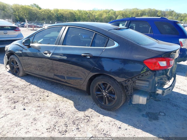 Продаж на аукціоні авто 2016 Chevrolet Cruze Lt Auto, vin: 1G1BE5SM9G7299568, номер лоту: 45113484
