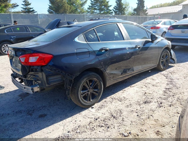 Продаж на аукціоні авто 2016 Chevrolet Cruze Lt Auto, vin: 1G1BE5SM9G7299568, номер лоту: 45113484