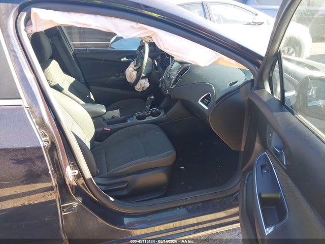 Продаж на аукціоні авто 2016 Chevrolet Cruze Lt Auto, vin: 1G1BE5SM9G7299568, номер лоту: 45113484