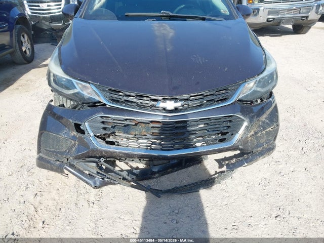 Продаж на аукціоні авто 2016 Chevrolet Cruze Lt Auto, vin: 1G1BE5SM9G7299568, номер лоту: 45113484