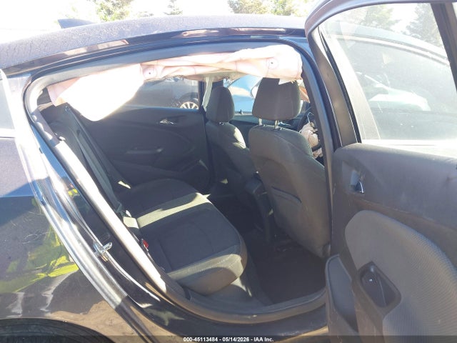 Продаж на аукціоні авто 2016 Chevrolet Cruze Lt Auto, vin: 1G1BE5SM9G7299568, номер лоту: 45113484