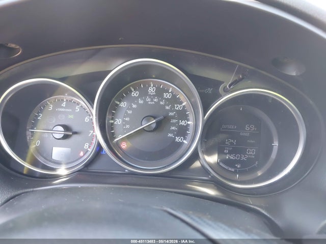 JM3KE2CY5G0770266 Mazda Cx-5 Touring