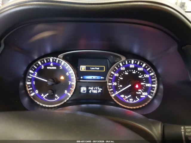 45113485 :رقم المزاد ، 5N1AL0MM0EC510620 vin ، 2014 Infiniti Qx60 مزاد بيع