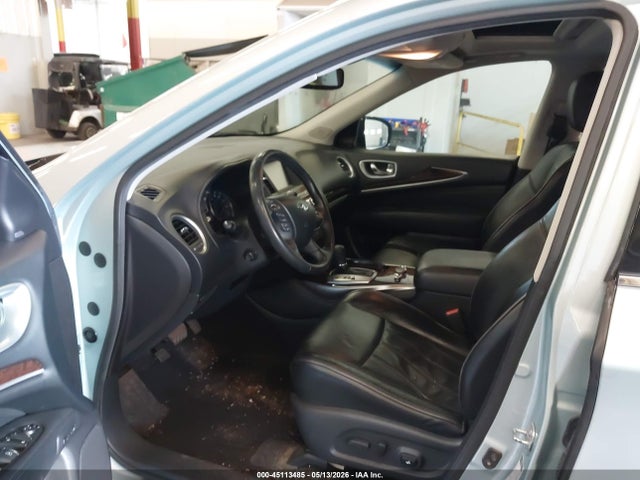 45113485 :رقم المزاد ، 5N1AL0MM0EC510620 vin ، 2014 Infiniti Qx60 مزاد بيع