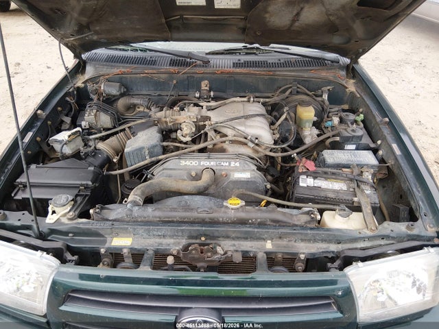 Продажа на аукционе авто 2000 Toyota 4runner Sr5 V6, vin: JT3GN86RXY0135927, номер лота: 45113488