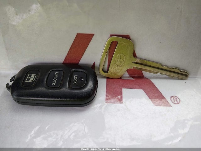 Продажа на аукционе авто 2000 Toyota 4runner Sr5 V6, vin: JT3GN86RXY0135927, номер лота: 45113488