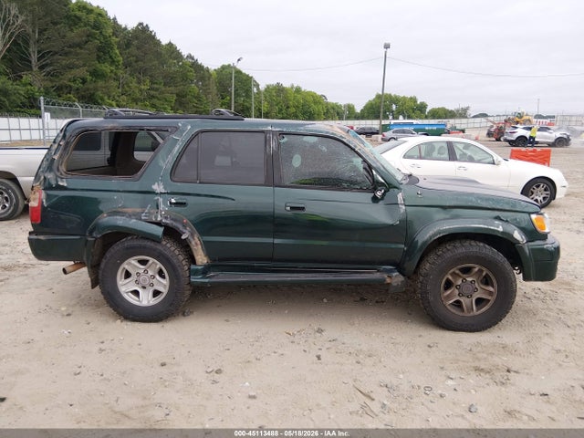 Продажа на аукционе авто 2000 Toyota 4runner Sr5 V6, vin: JT3GN86RXY0135927, номер лота: 45113488