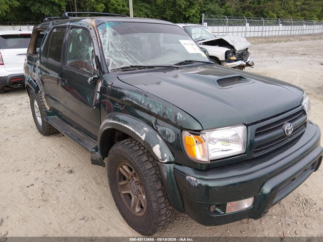 Продажа на аукционе авто 2000 Toyota 4runner Sr5 V6, vin: JT3GN86RXY0135927, номер лота: 45113488