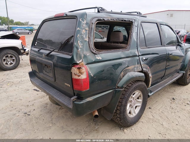 Продажа на аукционе авто 2000 Toyota 4runner Sr5 V6, vin: JT3GN86RXY0135927, номер лота: 45113488