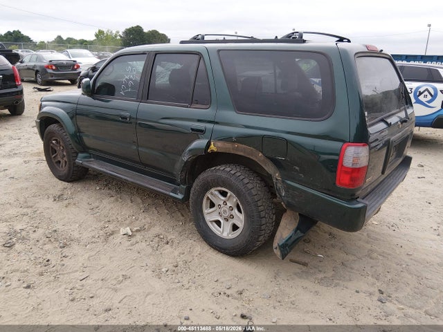 Продажа на аукционе авто 2000 Toyota 4runner Sr5 V6, vin: JT3GN86RXY0135927, номер лота: 45113488