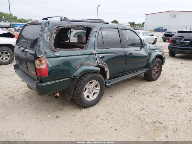 Продажа на аукционе авто 2000 Toyota 4runner Sr5 V6, vin: JT3GN86RXY0135927, номер лота: 45113488