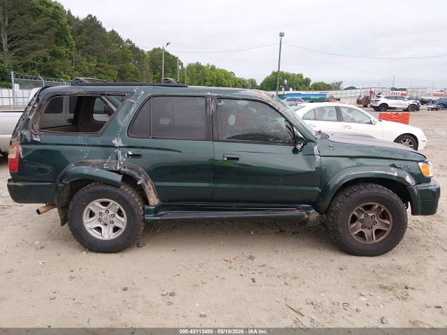 Продажа на аукционе авто 2000 Toyota 4runner Sr5 V6, vin: JT3GN86RXY0135927, номер лота: 45113488