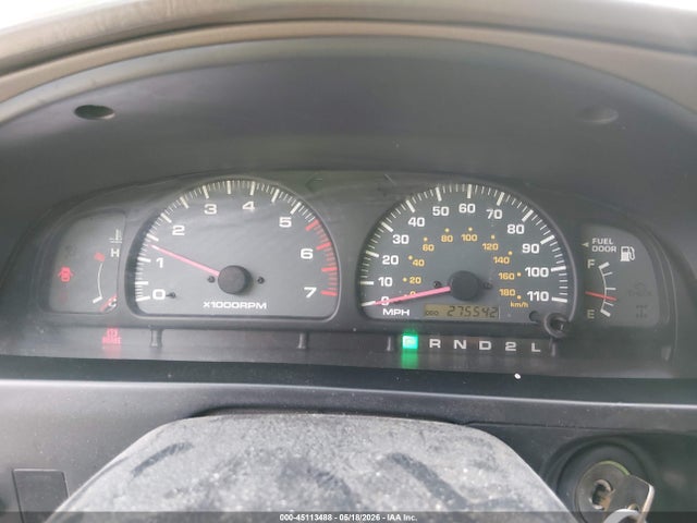 Продажа на аукционе авто 2000 Toyota 4runner Sr5 V6, vin: JT3GN86RXY0135927, номер лота: 45113488