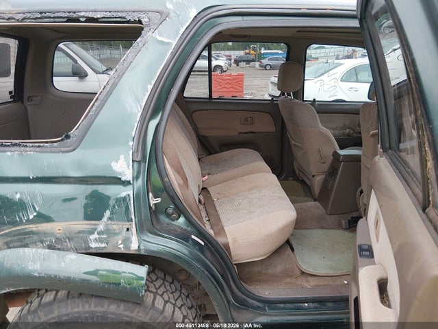 Продажа на аукционе авто 2000 Toyota 4runner Sr5 V6, vin: JT3GN86RXY0135927, номер лота: 45113488