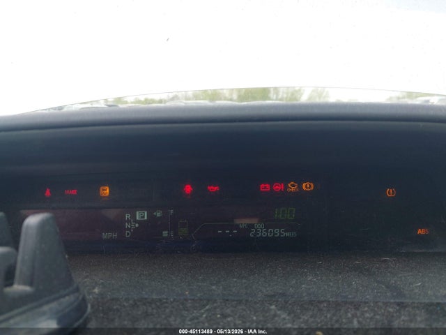 2013 Toyota Prius V Three მანქანა იყიდება აუქციონზე, vin: JTDZN3EU9D3260519, აუქციონის ნომერი: 45113489