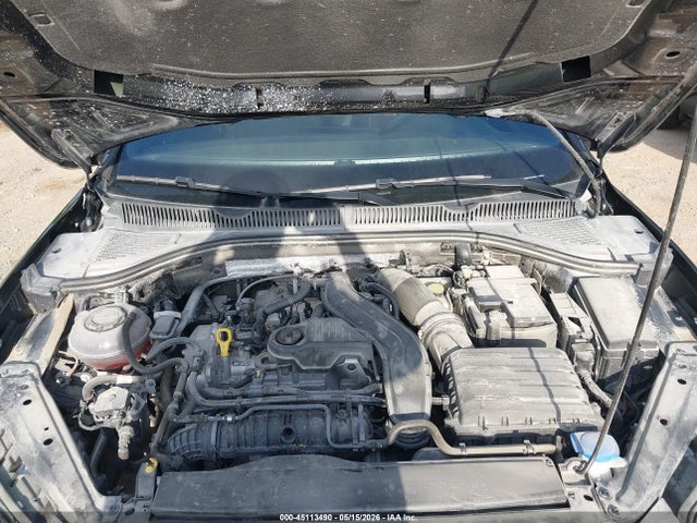 2025 Volkswagen Jetta 1.5t Sport მანქანა იყიდება აუქციონზე, vin: 3VWBX7BU4SM000805, აუქციონის ნომერი: 45113490