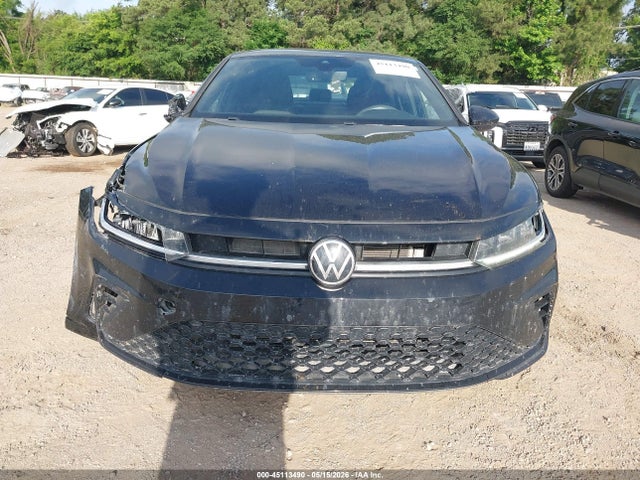 2025 Volkswagen Jetta 1.5t Sport მანქანა იყიდება აუქციონზე, vin: 3VWBX7BU4SM000805, აუქციონის ნომერი: 45113490