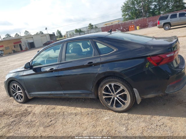 2025 Volkswagen Jetta 1.5t Sport მანქანა იყიდება აუქციონზე, vin: 3VWBX7BU4SM000805, აუქციონის ნომერი: 45113490