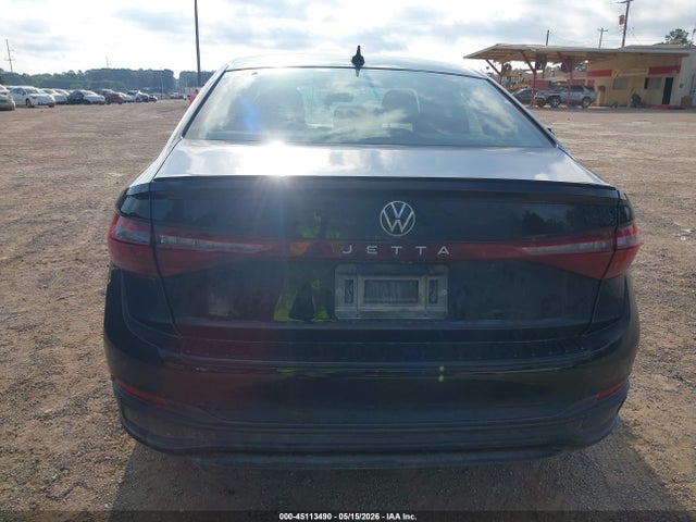 2025 Volkswagen Jetta 1.5t Sport მანქანა იყიდება აუქციონზე, vin: 3VWBX7BU4SM000805, აუქციონის ნომერი: 45113490