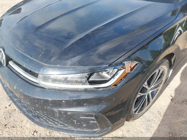 2025 Volkswagen Jetta 1.5t Sport მანქანა იყიდება აუქციონზე, vin: 3VWBX7BU4SM000805, აუქციონის ნომერი: 45113490