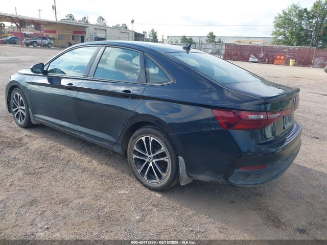 2025 Volkswagen Jetta 1.5t Sport მანქანა იყიდება აუქციონზე, vin: 3VWBX7BU4SM000805, აუქციონის ნომერი: 45113490
