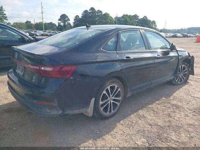 2025 Volkswagen Jetta 1.5t Sport მანქანა იყიდება აუქციონზე, vin: 3VWBX7BU4SM000805, აუქციონის ნომერი: 45113490