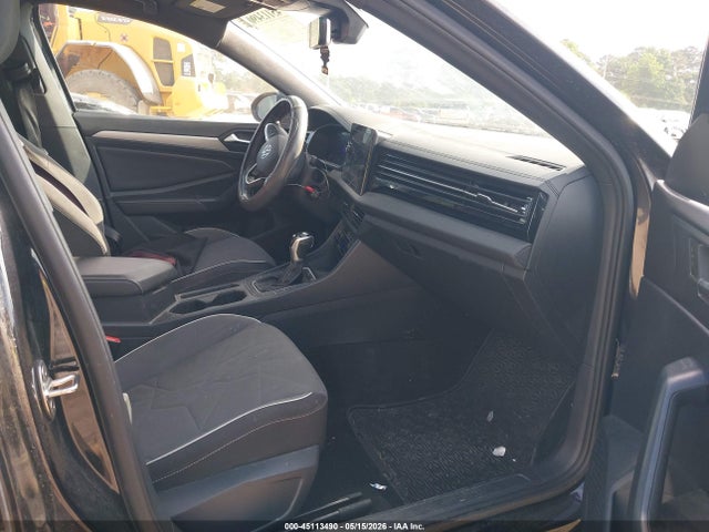 2025 Volkswagen Jetta 1.5t Sport მანქანა იყიდება აუქციონზე, vin: 3VWBX7BU4SM000805, აუქციონის ნომერი: 45113490