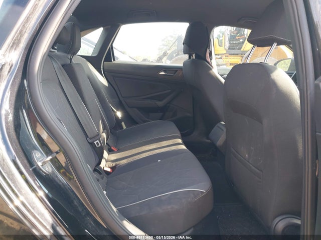 2025 Volkswagen Jetta 1.5t Sport მანქანა იყიდება აუქციონზე, vin: 3VWBX7BU4SM000805, აუქციონის ნომერი: 45113490