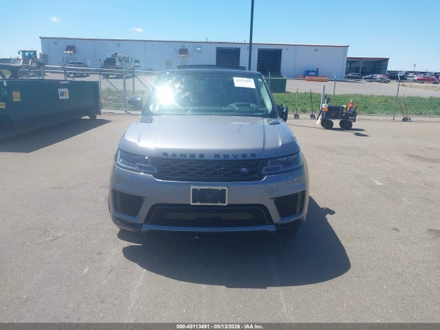 Aukcja sprzedaży 2021 Land Rover Range Rover Sport Hse Silver Edition Mhev, vin: SALWR2SUXMA751773, numer aukcji: 45113491