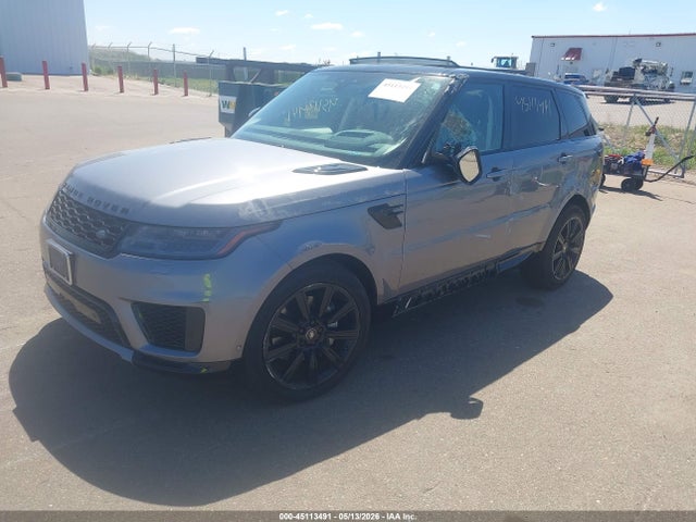 Aukcja sprzedaży 2021 Land Rover Range Rover Sport Hse Silver Edition Mhev, vin: SALWR2SUXMA751773, numer aukcji: 45113491