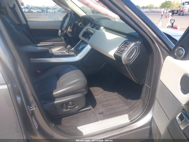 Aukcja sprzedaży 2021 Land Rover Range Rover Sport Hse Silver Edition Mhev, vin: SALWR2SUXMA751773, numer aukcji: 45113491