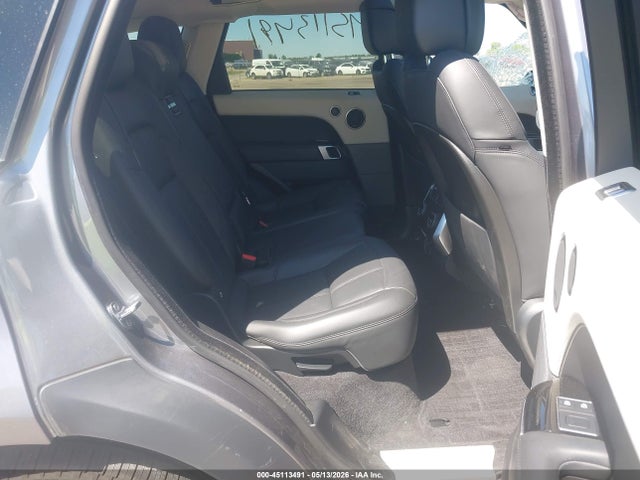 Aukcja sprzedaży 2021 Land Rover Range Rover Sport Hse Silver Edition Mhev, vin: SALWR2SUXMA751773, numer aukcji: 45113491