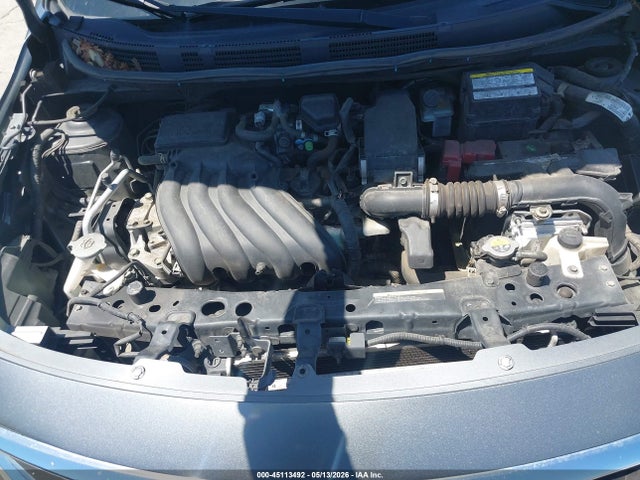 3N1CN7AP2HL901181 Nissan Versa 1.6 S+