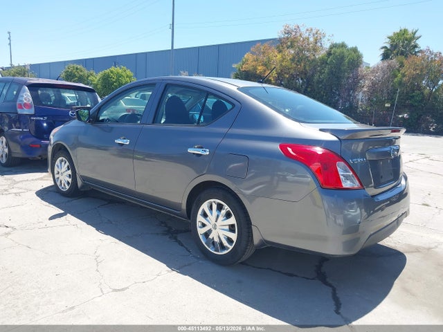 3N1CN7AP2HL901181 Nissan Versa 1.6 S+