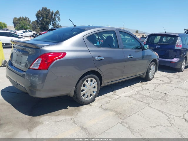 3N1CN7AP2HL901181 Nissan Versa 1.6 S+