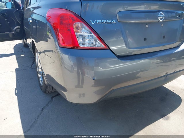 3N1CN7AP2HL901181 Nissan Versa 1.6 S+
