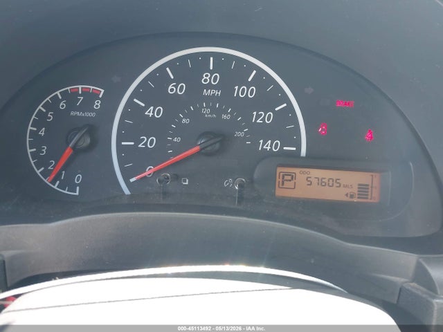 3N1CN7AP2HL901181 Nissan Versa 1.6 S+