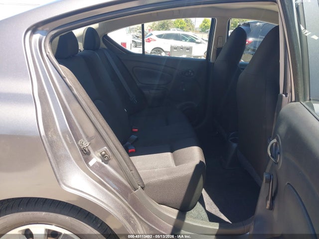 3N1CN7AP2HL901181 Nissan Versa 1.6 S+