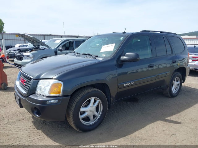 45113494 :رقم المزاد ، 1GKDT13S652224661 vin ، 2005 Gmc Envoy Sle مزاد بيع