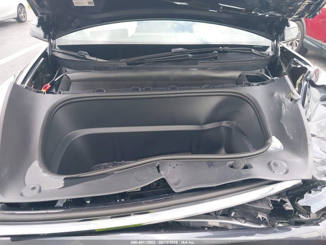 2026 Tesla Model Y მანქანა იყიდება აუქციონზე, vin: 7SAYGDED5TA647114, აუქციონის ნომერი: 45113502