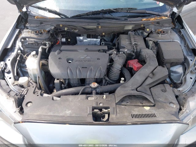 Продажа на аукционе авто 2015 Mitsubishi Lancer Es, vin: JA32U2FU0FU010191, номер лота: 45113503