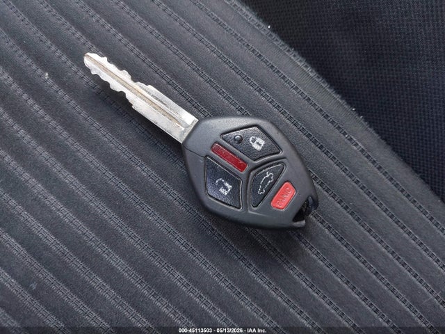 Продажа на аукционе авто 2015 Mitsubishi Lancer Es, vin: JA32U2FU0FU010191, номер лота: 45113503